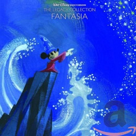 Walt Disney Records the Legacy Collection: Fantasia [4CD]