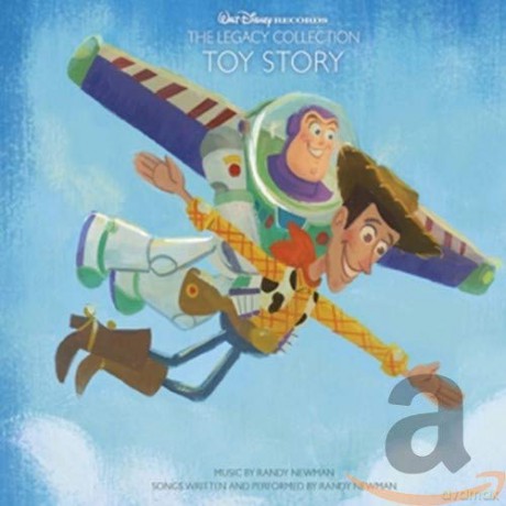 Walt Disney Records the Legacy Collection: Toy Story [2CD]