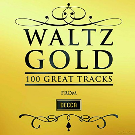 Waltz Gold - 100 Great Tracks [6CD]