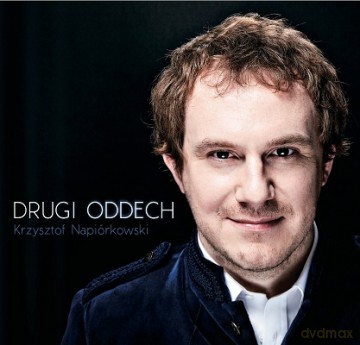 Krzysztof Napiórkowski: Drugi Oddech (digipack) [CD]