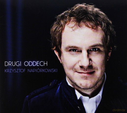 Krzysztof Napiórkowski: Drugi Oddech (digipack) [CD]