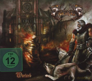 Andras: Warlord [2CD]