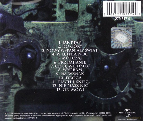 Proletaryat: IV [CD]