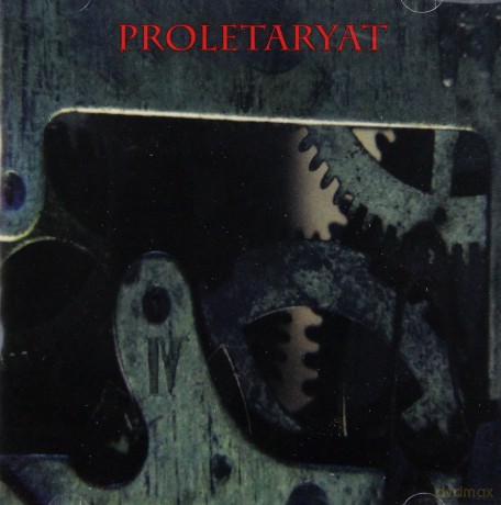 Proletaryat: IV [CD]