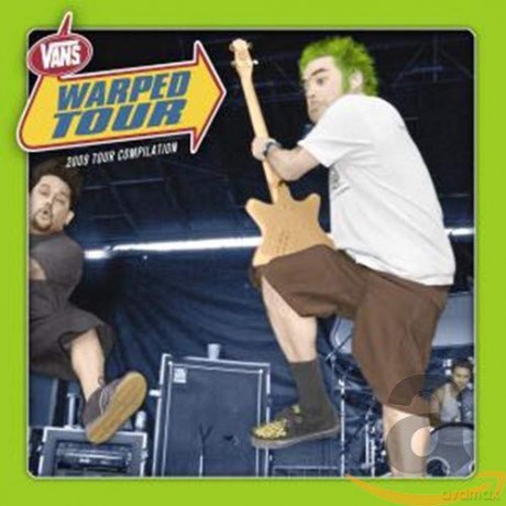 Warped Tour 2009 [2CD]