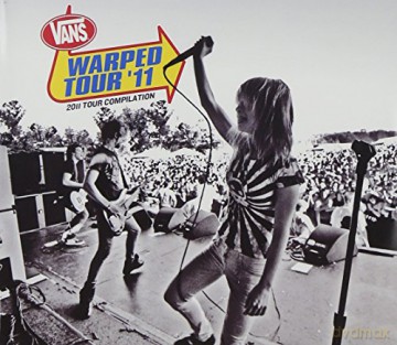 Warped Tour 2011 Compilation [2CD]