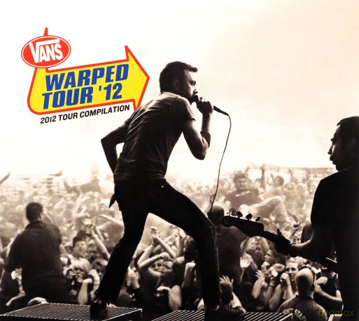 Warped Tour Compilation [2CD]