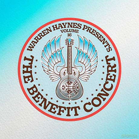 Warren Haynes: Warren Haynes Presents The Benefit Concert 16 [CD]
