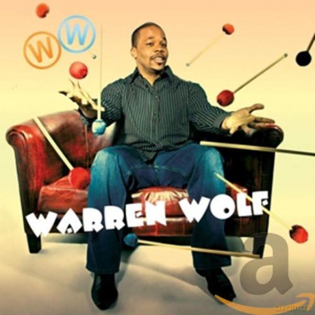 Warren Wolf: Warren Wolf [CD]