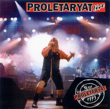 Proletaryat: Live '93 [CD]