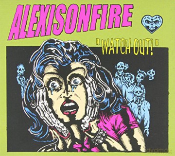 Alexisonfire: Watch Out! [CD]