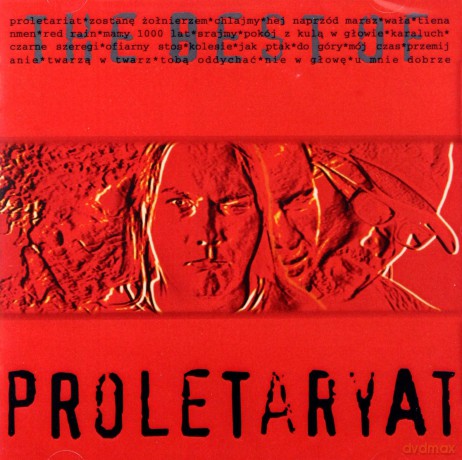 Proletaryat: The Best Of... [CD]