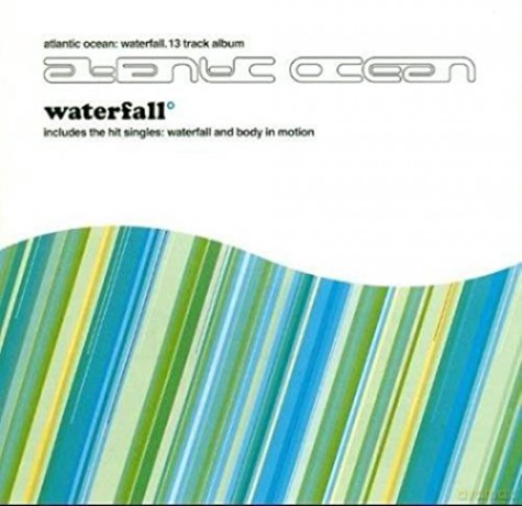 Atlantic Ocean: Waterfall [CD]