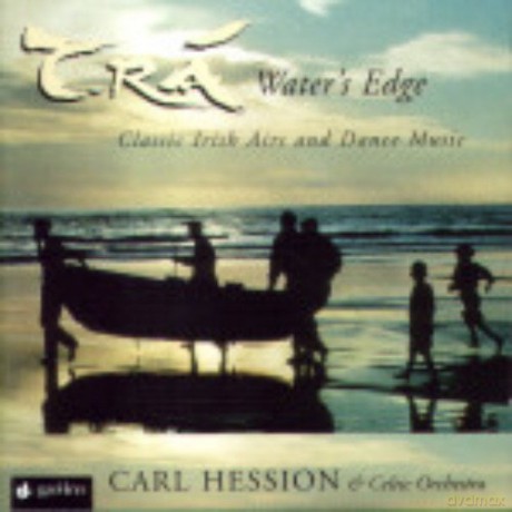 Carl Hession: Water's Edge [CD]