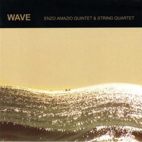 Enzo Amazio: Wave [CD]