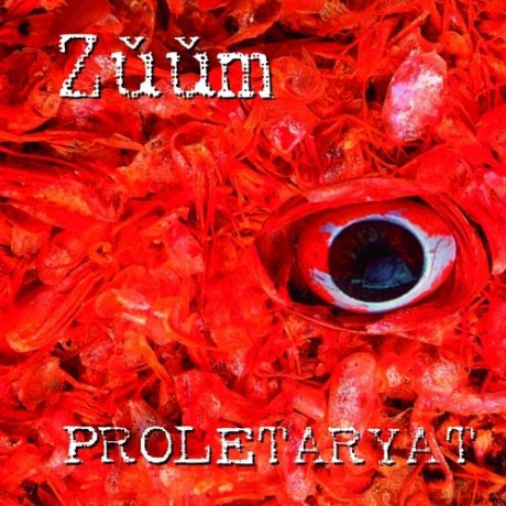 Proletaryat: Zuum [CD]