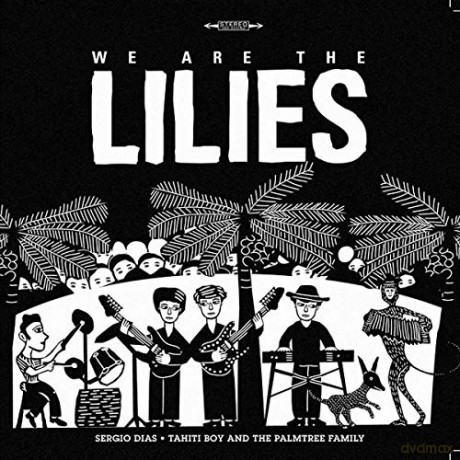 We Are the Lilies: We Are the Lilies [CD]