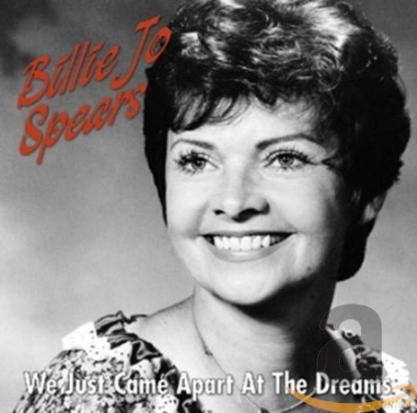 Billie Joe Spears: We Just Came Apart At The Dreams [CD]