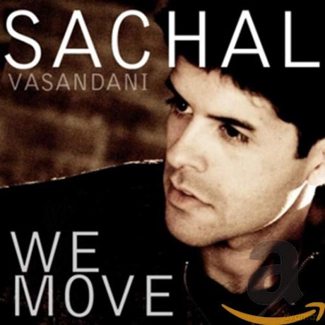 Sachal Vasandani: We Move [CD]