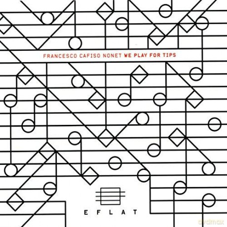 Francesco Cafiso: We Play for Tips [CD]
