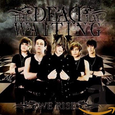 The Dead Lay Waiting: We Rise [CD]