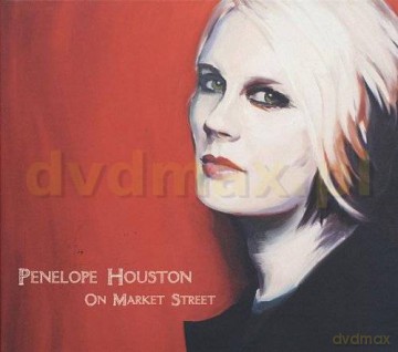Houston Penelope: On Market Street [CD]