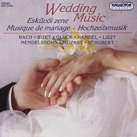 Wedding Music [CD]