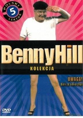 Benny Hill 5 [DVD]