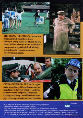 Benny Hill 5 [DVD]