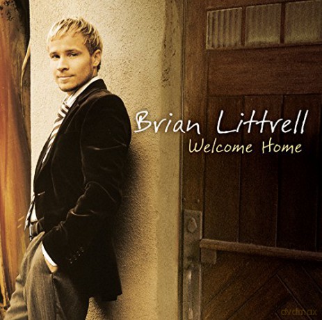 Brian Littrell: Welcome Home [CD]