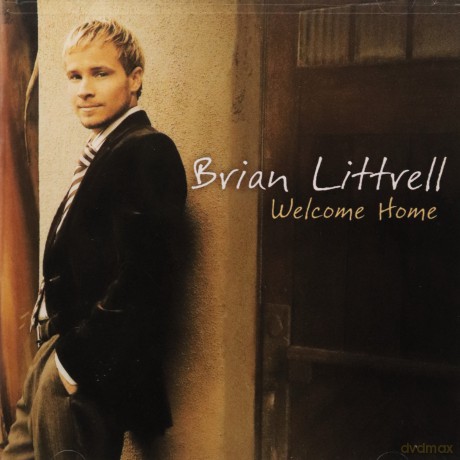 Brian Littrell: Welcome Home [CD]