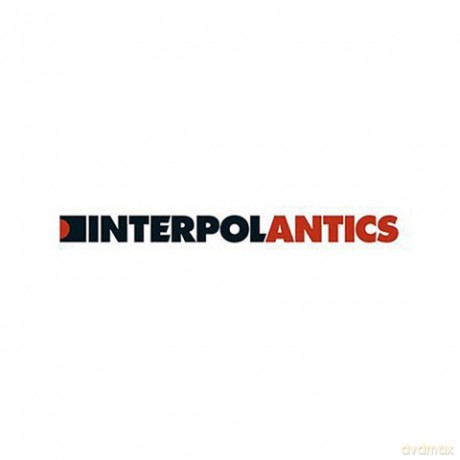 Interpol: Antics [Winyl]