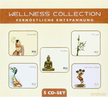 Wellness Collection [CD]
