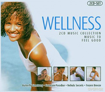 Wellness/music to Feel Go [2CD]