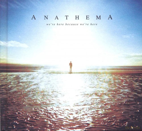 Anathema: We're Here Because We're Here [CD]