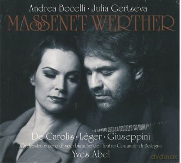 Andrea Bocelli: Werther [2CD]