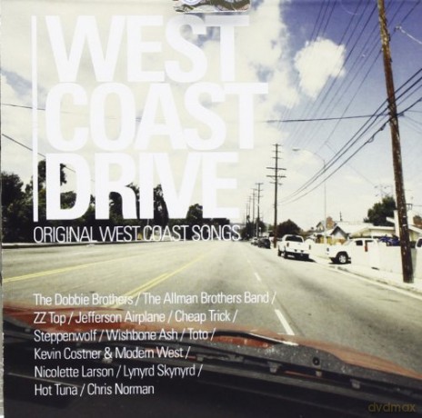 West Coast Drive [CD]
