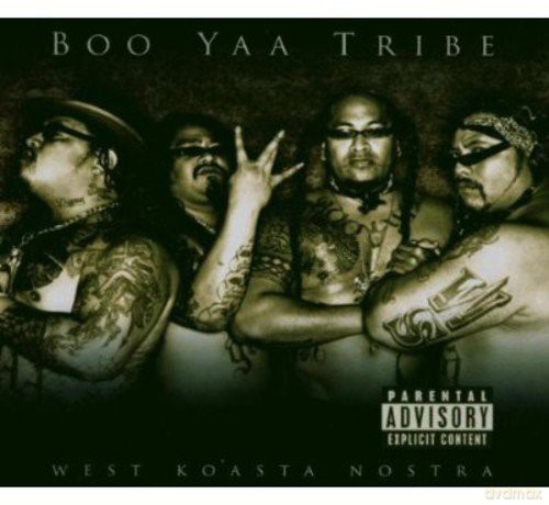 Boo Yaa Tribe: West Koasta Nostra [2CD]
