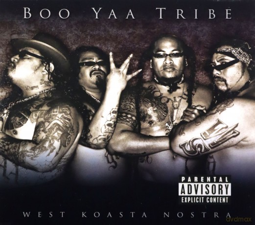 Boo Yaa Tribe: West Koasta Nostra [2CD]