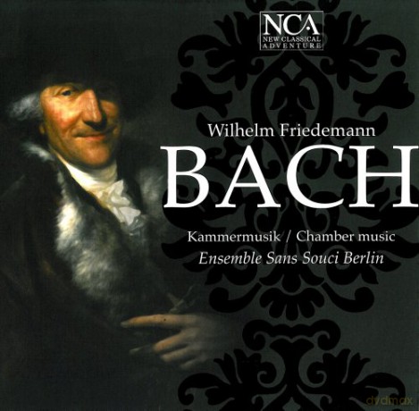 W. F. Bach: Wf Bach: Chamber Music [CD]
