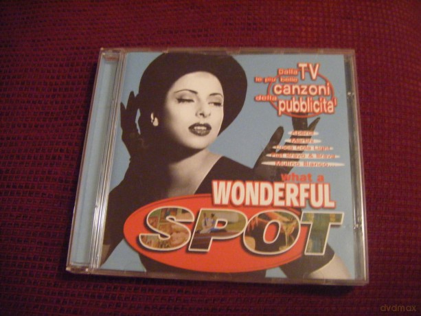What a Wonderful Spot [CD]