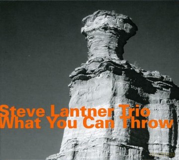 Steve Lacy: What You Can Throw [CD]