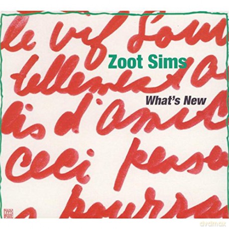 Zoot Sims: What's New-Jazz Reference [CD]