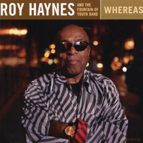 Roy Haynes: Wheras [CD]