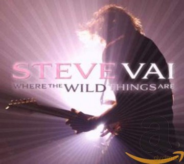 Steve Vai: Where the Wild Things Are [CD]