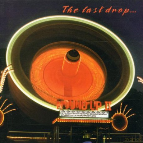 The Last Drop: Where Were You Living a Year From Now [CD]