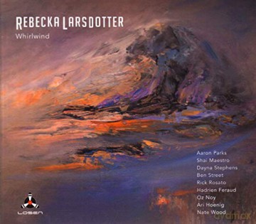 Rebecka Larsdotter: Whirlwind [CD]