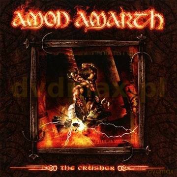 Amon Amarth: The Crusher (Remastered) [CD]