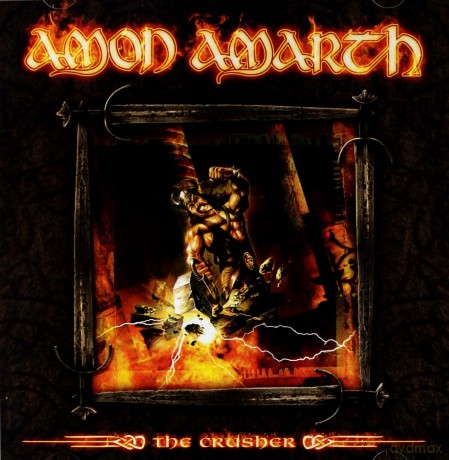 Amon Amarth: The Crusher (Remastered) [CD]