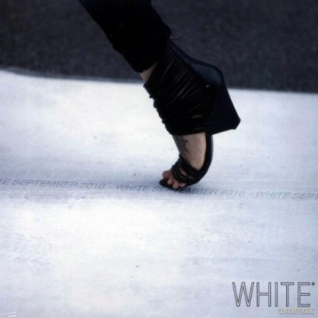 White Milano Compilation 2010-2011 [CD]